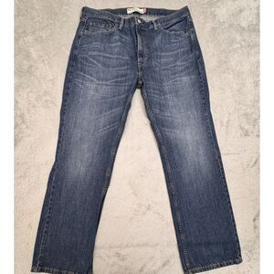 Levis 559‎ Men's Jeans Actual Size 40 x 32 Relaxed Straight